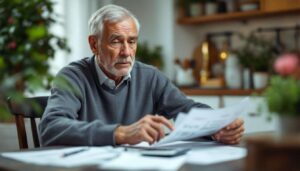 Retraite complémentaire : pourquoi certains pensionnés perdront 80 € par mois dès ce printemps