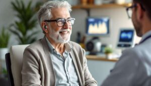 Audition après 65 ans : ce test gratuit permet de détecter une perte précoce selon les ORL