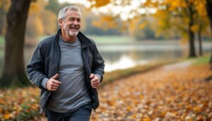 Prévention AVC : marcher 20 minutes après le repas réduit le risque selon les neurologues