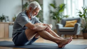 Arthrose du genou : cet exercice recommandé par les rhumatologues soulage en 10 jours