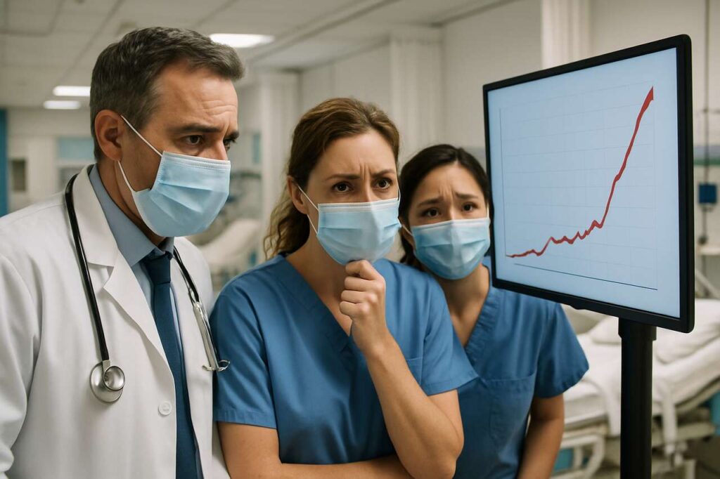 Grippe 2026 : pourquoi le pic épidémique est attendu plus tard que d&rsquo;habitude cette année