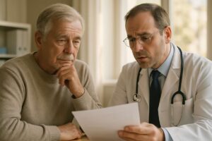 Prostate : ce symptôme urinaire banal peut cacher un problème plus grave selon les urologues