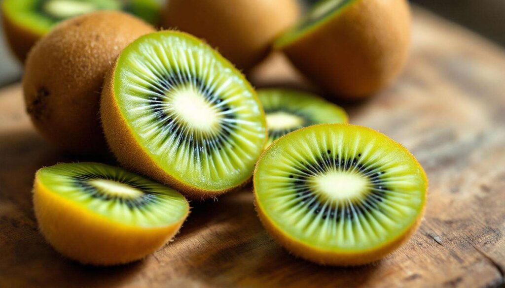 Kiwi : manger la peau triple l'apport en antioxydants et voici pourquoi les nutritionnistes le recommandent