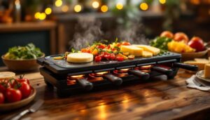 Raclette plus saine : les 3 fromages que recommande une diététicienne pour réduire les calories sans sacrifier le goût