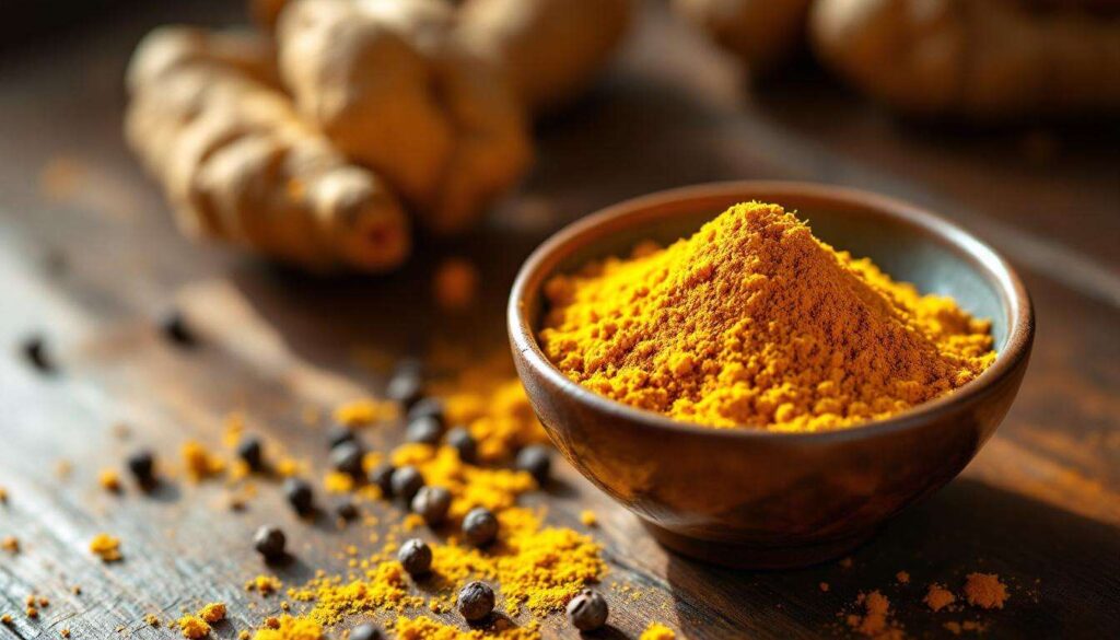 Curcuma : faut-il le mélanger au poivre noir pour qu'il soit vraiment efficace ? Ce que dit la recherche