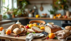 Glycémie au petit-déjeuner : voici les 3 pains à privilégier pour éviter les pics de sucre dans le sang, selon une diététicienne