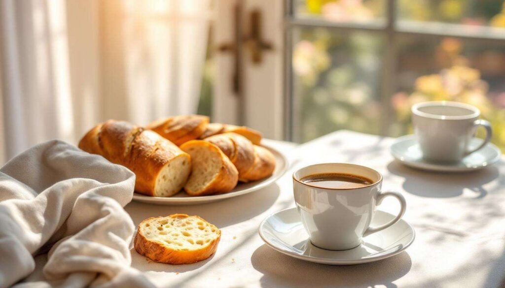 Pain au petit-déjeuner : le geste simple qui réduit la glycémie de 40 % et que la plupart des Français ignorent
