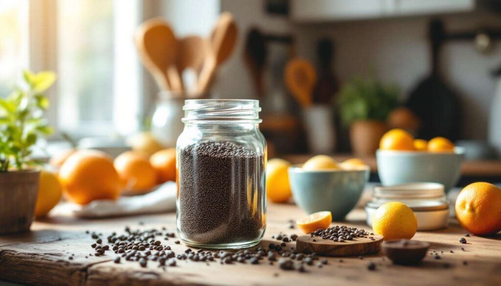 Graines de chia : 7 façons simples de les intégrer à votre quotidien pour accélérer la perte de poids sans effort