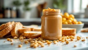 Beurre de cacahuète : un allié santé ou un piège calorique ? Ce que disent vraiment les études nutritionnelles