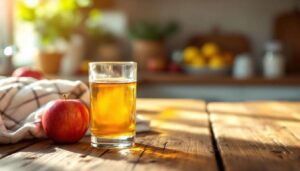 Vinaigre de cidre avant le repas : mythe ou vrai coup de pouce pour la glycémie ? Les études parlent enfin