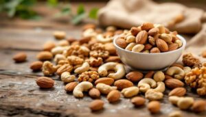 Fruits à coque : voici la quantité maximale à ne pas dépasser par jour pour profiter de leurs bienfaits sans les inconvénients