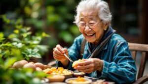 Les centenaires d'Okinawa mangent cet aliment chaque semaine : il protège le cœur et ralentit le vieillissement cellulaire