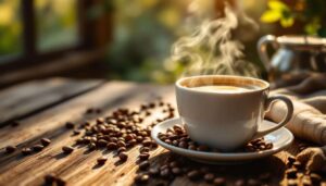 Café : voici la quantité quotidienne qui ralentit le vieillissement biologique de 5 ans, selon une étude récente