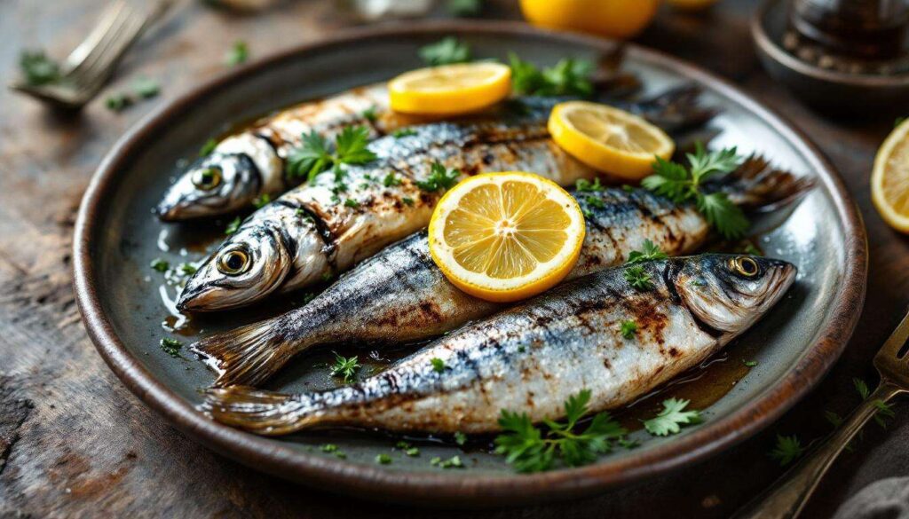 Sardines : cet aliment bon marché est l'un des plus riches en oméga-3, en calcium et en vitamine D selon les nutritionnistes