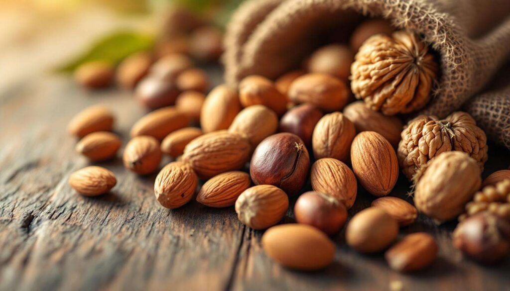 Amandes, noix ou noisettes : lesquelles protègent le mieux votre tension artérielle et votre cholestérol ? La comparaison