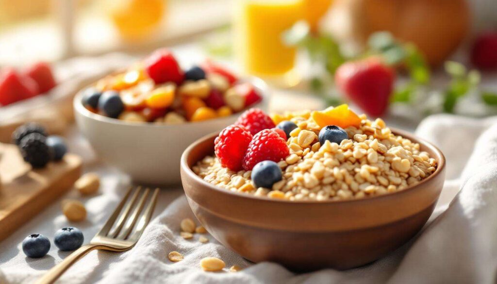 Avoine ou sarrasin : quel est le meilleur choix au petit-déjeuner pour stabiliser la glycémie toute la matinée ?