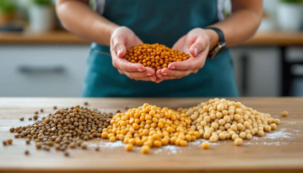 Lentilles, pois chiches ou haricots rouges : lequel est le meilleur pour la santé ? Une nutritionniste compare