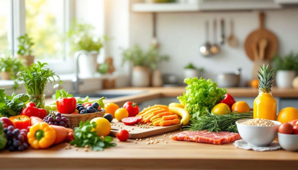 Règle des 4V en nutrition : la méthode simple pour manger plus sain sans se priver ni compter les calories