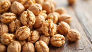 Cet oléagineux est le plus riche en fer et en oméga-3 : il est meilleur que l'amande et la noisette pour votre cœur