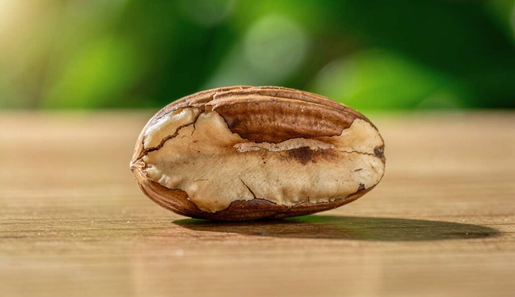 Noix du Brésil : une seule par jour suffit à couvrir vos besoins en sélénium, selon les nutritionnistes