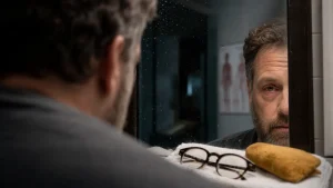 Vision floue d un oeil : signe d’alerte visuel