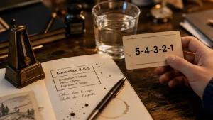 Gestion du stress et des émotions : 3-6-5 et 5-4-3-2-1