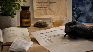 Médecines douces : bien-être et pratiques non conventionnelles en consultation
