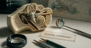 Oreil interne vertige : système vestibulaire ORL
