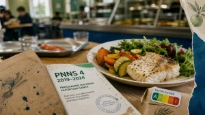 Plan national nutrition santé 4 PNNS 4 : axes, mesures et publics prioritaires