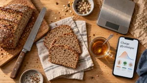 Index glycémique pain complet : complet ne garantit pas IG bas